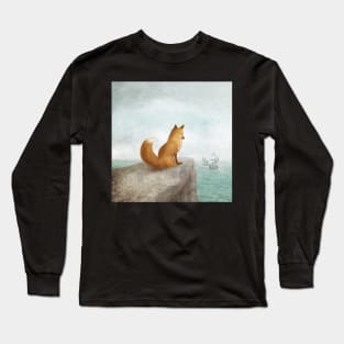 The Arrival Long Sleeve T-Shirt